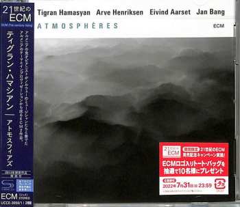 2CD Eivind Aarset: Atmosphères