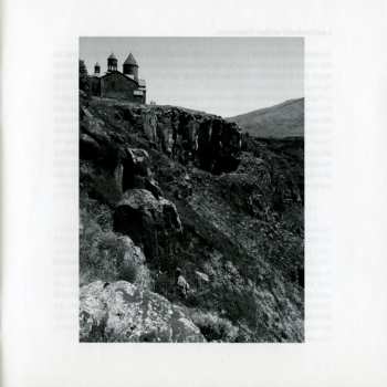 CD Tigran Mansurian: Ars Poetica