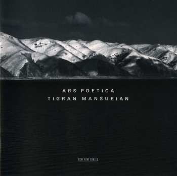 CD Tigran Mansurian: Ars Poetica