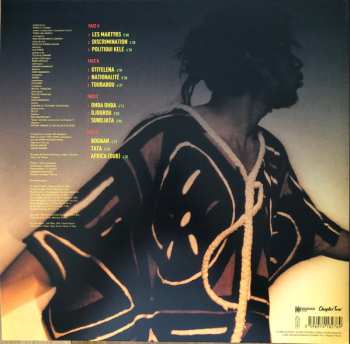 2LP Tiken Jah Fakoly: Cours D'Histoire