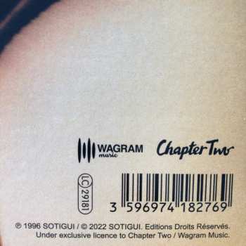 2LP Tiken Jah Fakoly: Cours D'Histoire