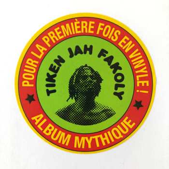 2LP Tiken Jah Fakoly: Cours D'Histoire