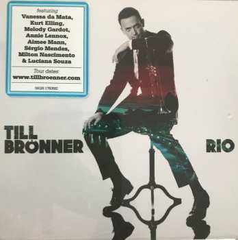 CD Till Brönner: Rio