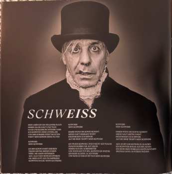 2LP Till Lindemann: Zunge 2025