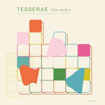 CD Tilo Weber: Tesserae
