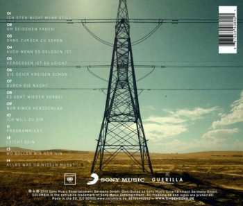 CD Tim Bendzko: Am Seidenen Faden 