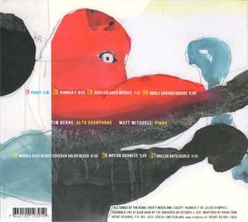CD Tim Berne: One More Please