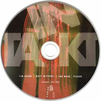 CD Tim Berne: One More Please