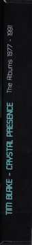 3CD/Coffret Tim Blake: Crystal Presence (The Albums 1977 - 1991)