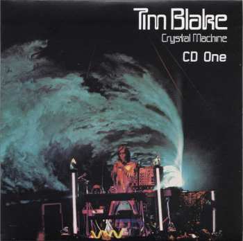 3CD/Coffret Tim Blake: Crystal Presence (The Albums 1977 - 1991)