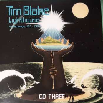 3CD/DVD/Coffret Tim Blake: Lighthouse An Anthology 1973 - 2012