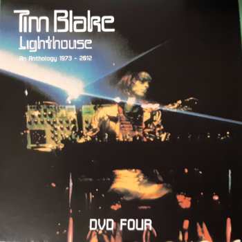 3CD/DVD/Coffret Tim Blake: Lighthouse An Anthology 1973 - 2012