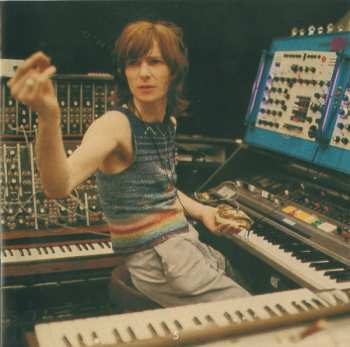 CD Tim Blake: Noggi 'Tar