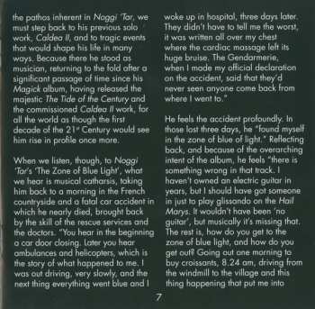 CD Tim Blake: Noggi 'Tar