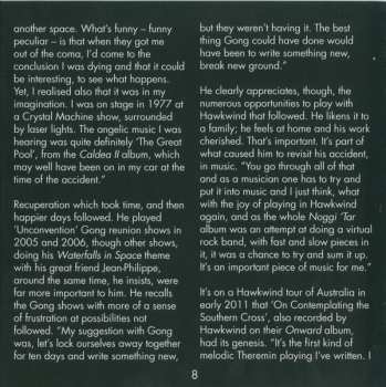 CD Tim Blake: Noggi 'Tar