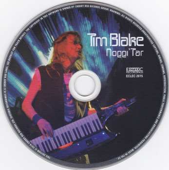 CD Tim Blake: Noggi 'Tar