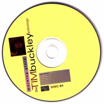 2CD Tim Buckley: Morning Glory: The Tim Buckley Anthology