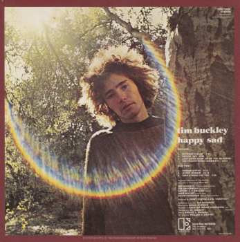 5CD/Coffret Tim Buckley: Original Album Series