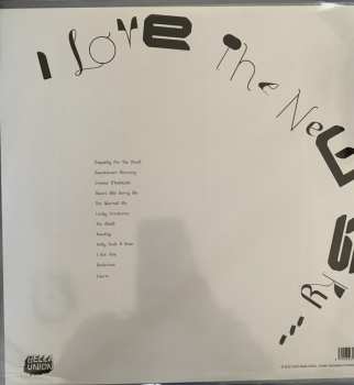 LP Tim Burgess: I Love The New Sky LTD | CLR