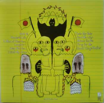 LP Tim Cohen: Laugh Tracks