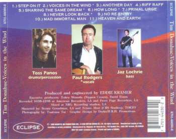 CD Paul Rodgers: Voices In The Wind