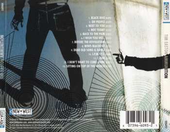 CD Tim Easton: Ammunition