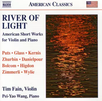River Of Light: American Short Works For Violin And Piano