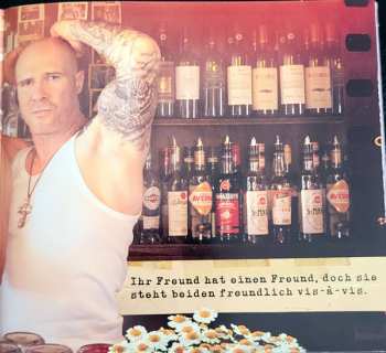 CD Tim Fischer: TIGERFEST tim fischer singt georg kreisler