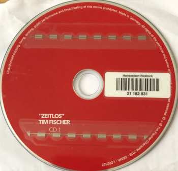 2CD Tim Fischer: Zeitlos