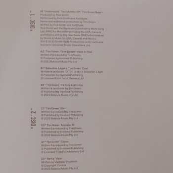 2LP Tim Green: Balance 031 LTD