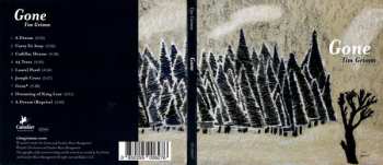 CD Tim Grimm: Gone DIGI