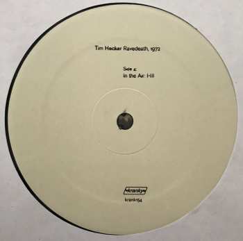 2LP Tim Hecker: Ravedeath, 1972