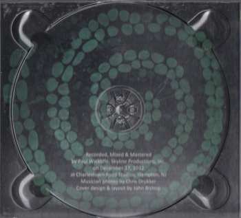 CD Tim Horner: The Head Of The Circle