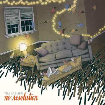 LP Tim Kasher: No Resolution LTD | CLR