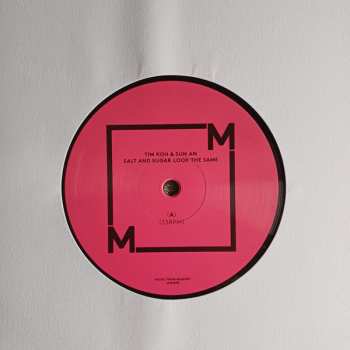 LP Tim Koh: Salt And Sugar Look The Same