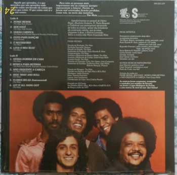 LP Tim Maia: Tim Maia
