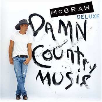 2LP Tim McGraw: Damn Country Music DLX | LTD | CLR