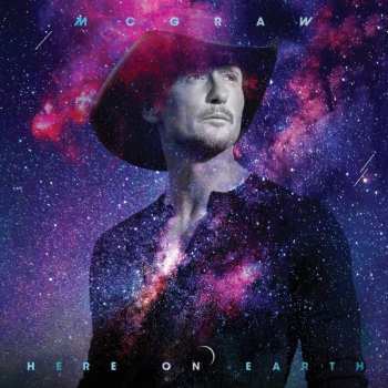 CD Tim McGraw: Here On Earth