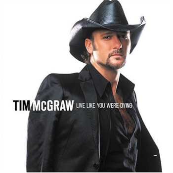 Album Tim McGraw: Live Like Your Were Dying