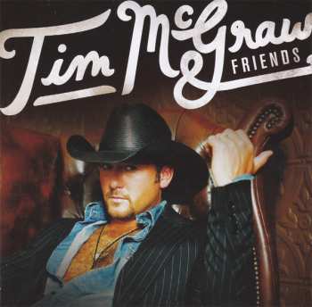 Album Tim McGraw: Tim McGraw & Friends