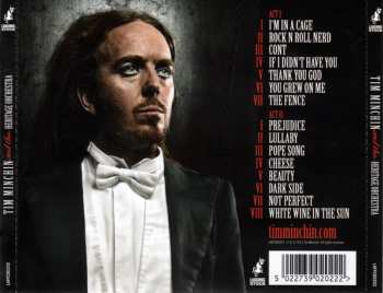 2CD Tim Minchin: Tim Minchin And The Heritage Orchestra