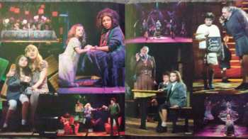 2LP Tim Minchin: Matilda The Musical: Original Broadway Cast Recording CLR