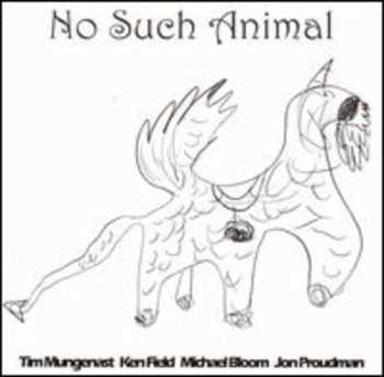 Album Tim Mungenast: No Such Animal