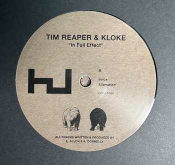 2LP Tim Reaper: In Full Effect