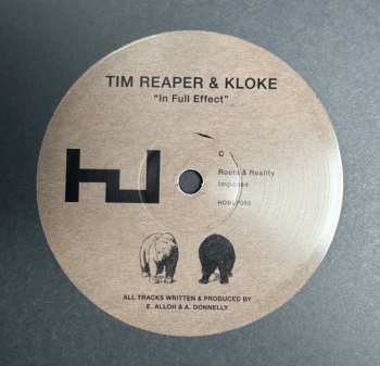 2LP Tim Reaper: In Full Effect
