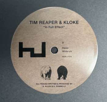 2LP Tim Reaper: In Full Effect