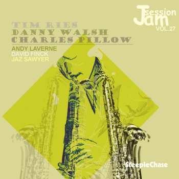 Album Charles Pillow: Jam Session Vol. 27