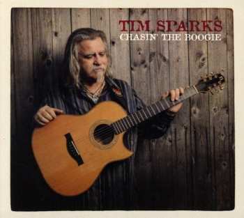 CD Tim Sparks: Chasin' The Boogie