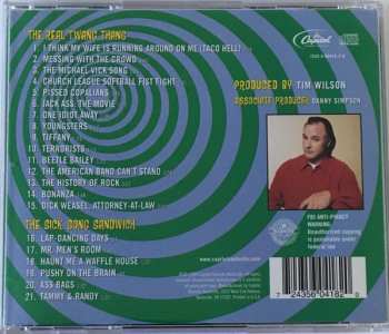 CD Tim Wilson: The Real Twang Thang