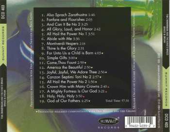 CD Tim Zimmerman And The King's Brass: The Best Of Brass & Organ